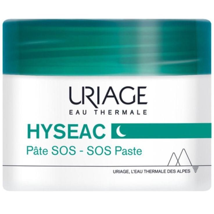Uriage Hyseac Pate Sos para Brotes 15 G