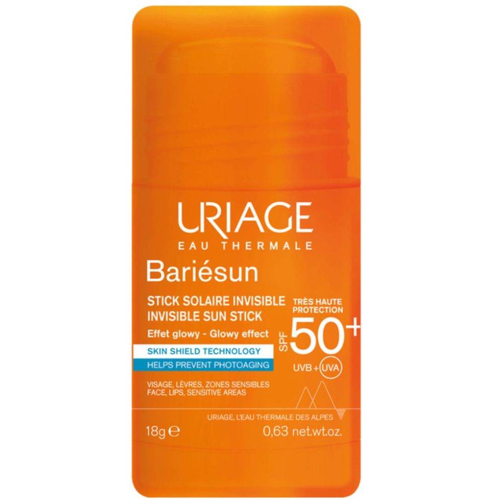 Uriage Bariesun Spf50+ Stick Invisible 18 G