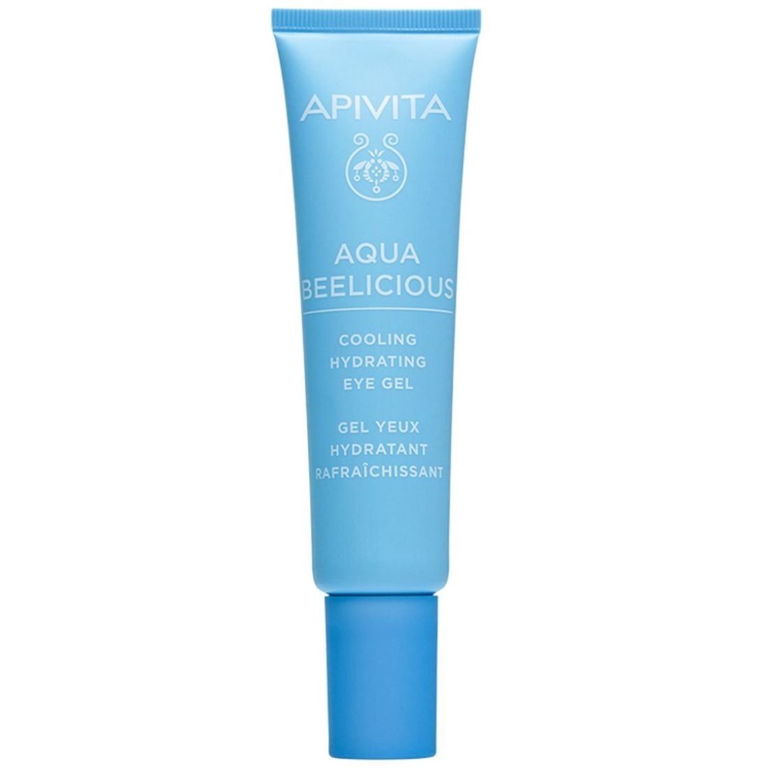 Apivita Aqua Beelicious Contorno de Ojos Hidratante 15 Ml