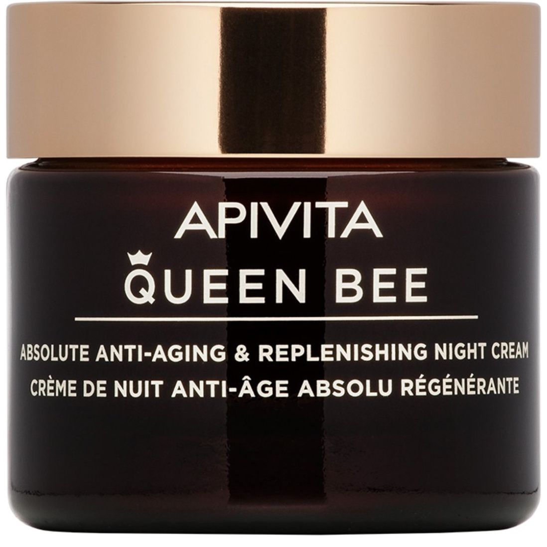 Apivita Queen Bee Crema de Noche 50 Ml