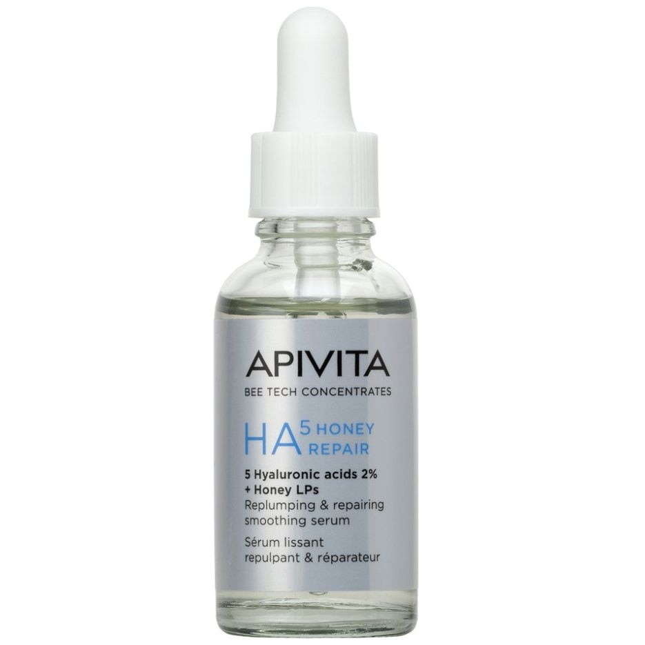 Apivita Bee Tech Serum Ha5 Honey Repair 30 Ml