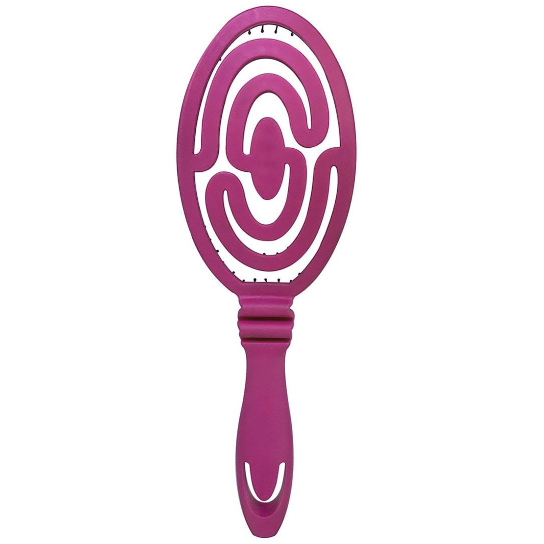 Cepillo Ovalado Rosa Conair