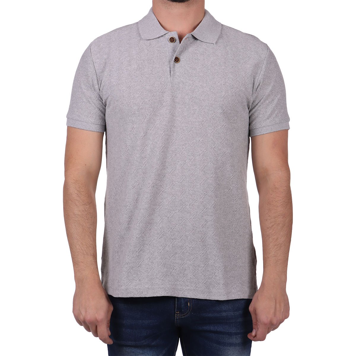 Playera Polo Manga Corta American Fly para Hombre