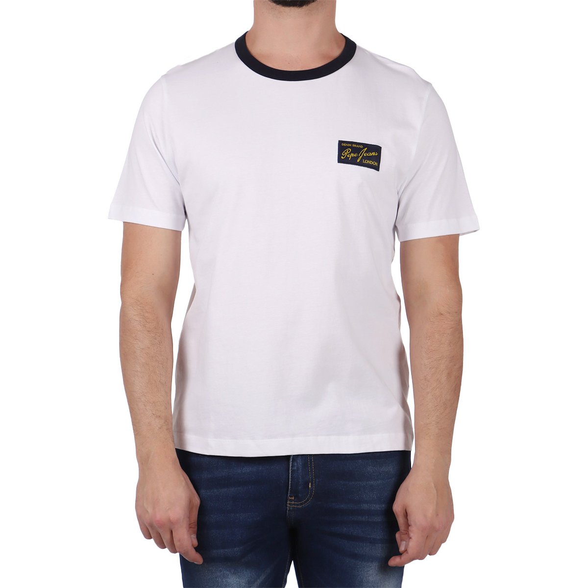 Playera Cuello Redondo Pepe Jeans para Hombre