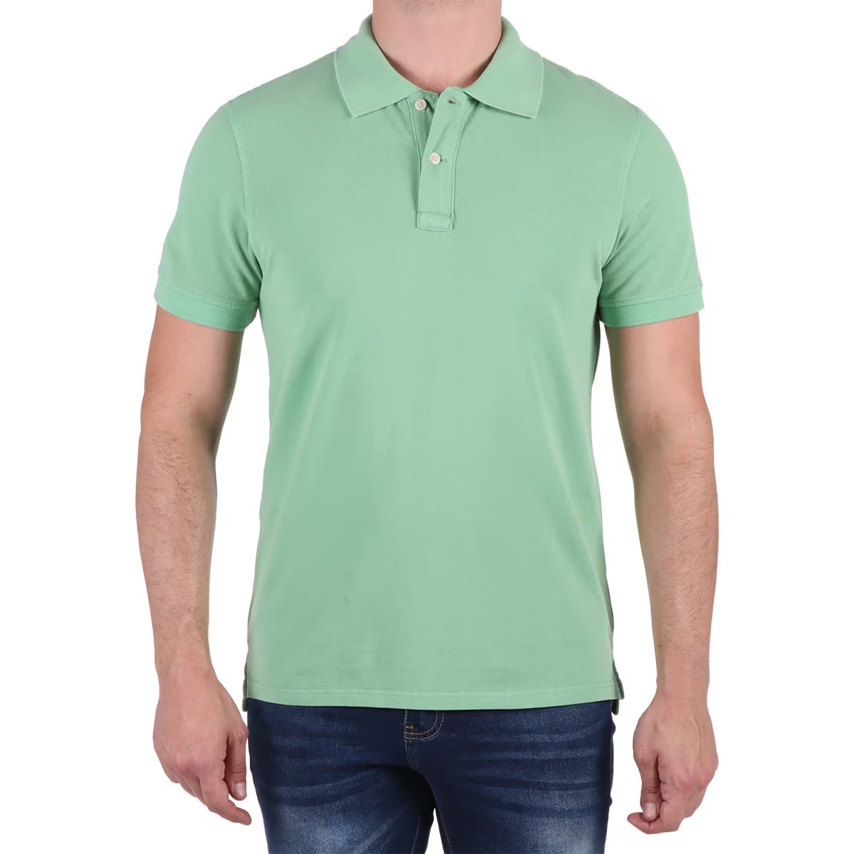 Playera Polo J.opus Manga Corta para Hombre Plus