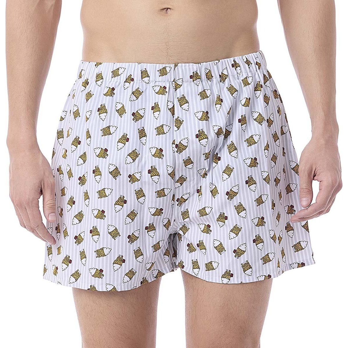 Bóxer Chill Days Tops & Bottoms para Hombre