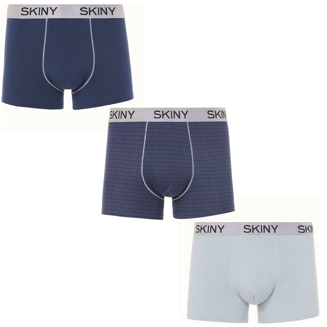 3 Pack Boxer Skiny para Hombre