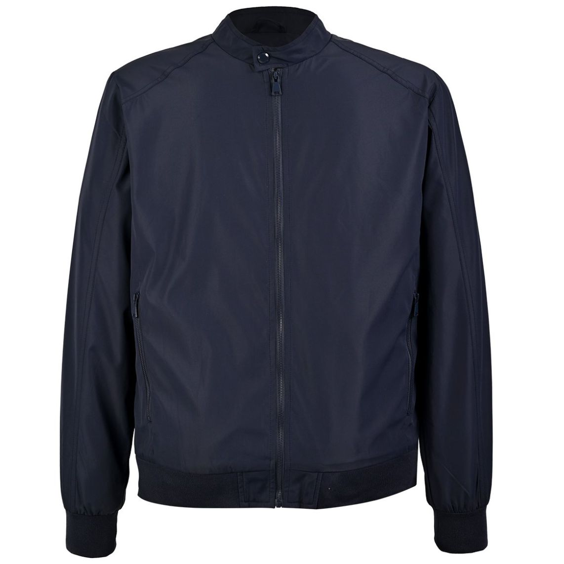 Chamarra Bomber Giovanni Gali para Hombre Plus