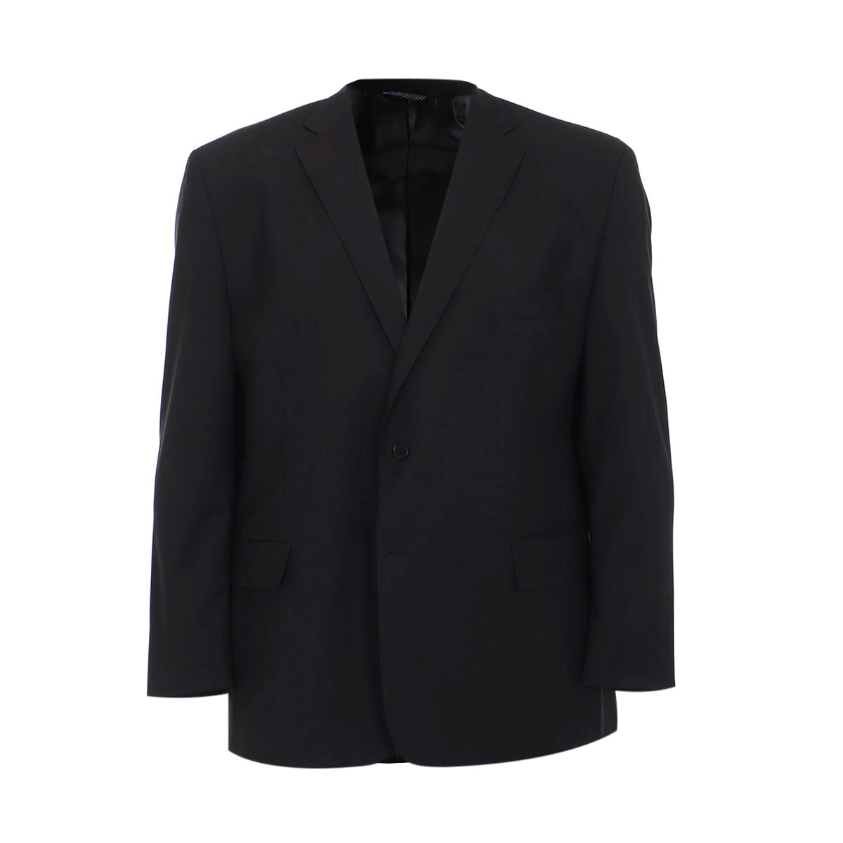 Saco Separate Carlo Corinto Negro Par Hombre Plus