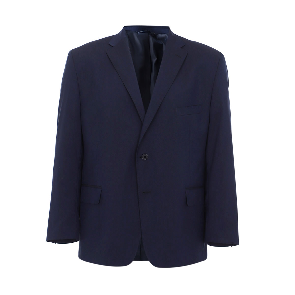 Saco Separate Carlo Corinto Azul Par Hombre Plus