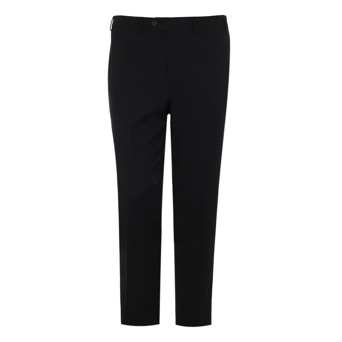 Pantalón Separate Carlo Corinto Negro para Hombre Plus