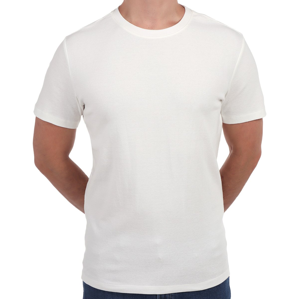 Playera Cuello Redondo Manga Corta de Bruno Magnani Hombre
