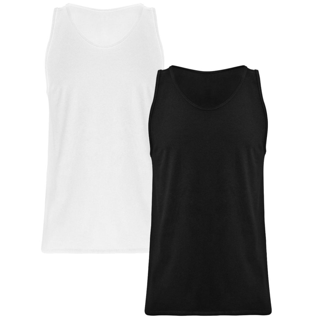 2 Pack Camisetas Rinbros para Hombre