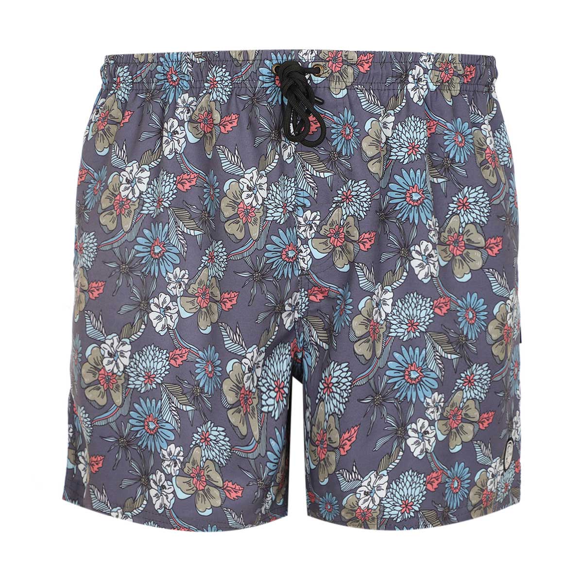 Traje de Baño Estampado Floral O'neill Azul Combinado para Hombre Plus