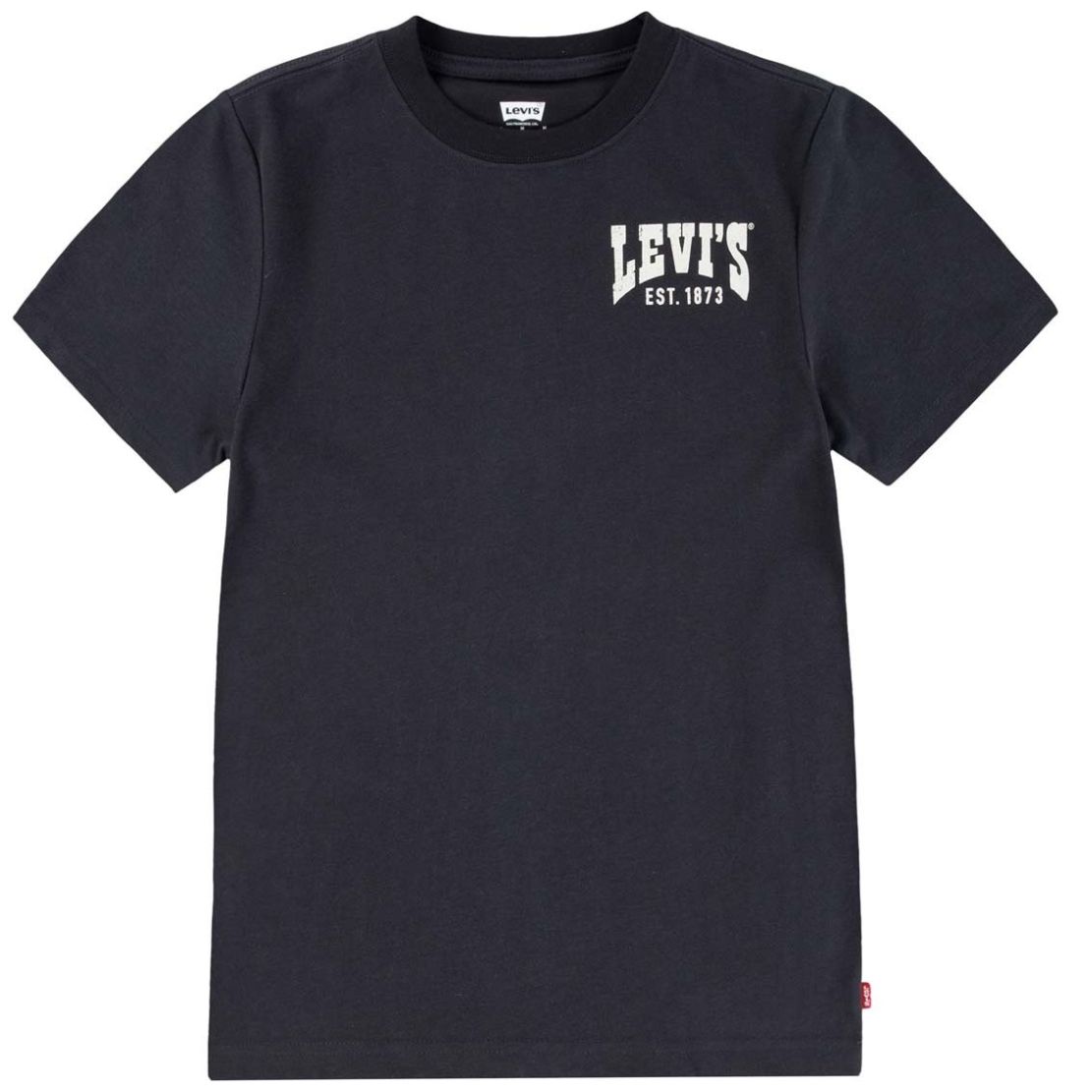 Playera Manga Corta Estampada Levi's para Niño
