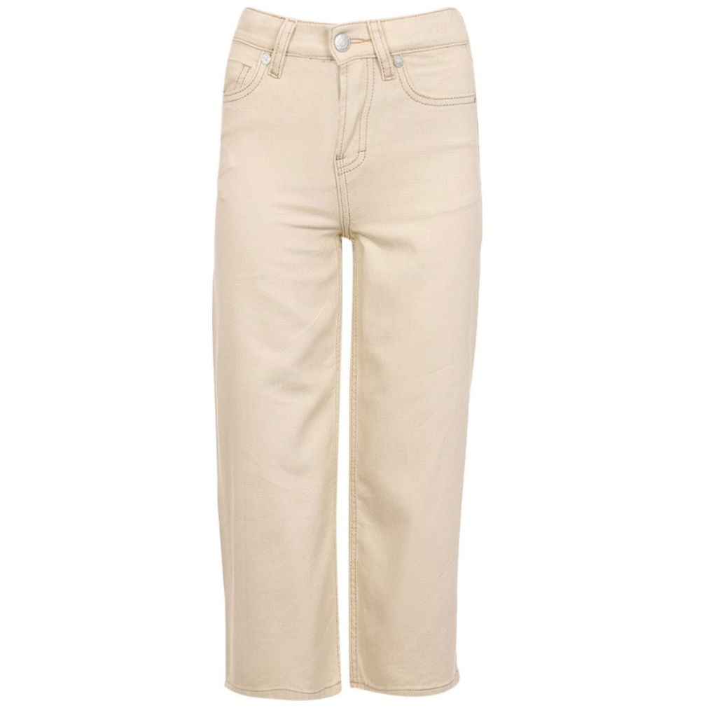 Pantalón Bull Denim 5 Bolsas Fukka para Niña