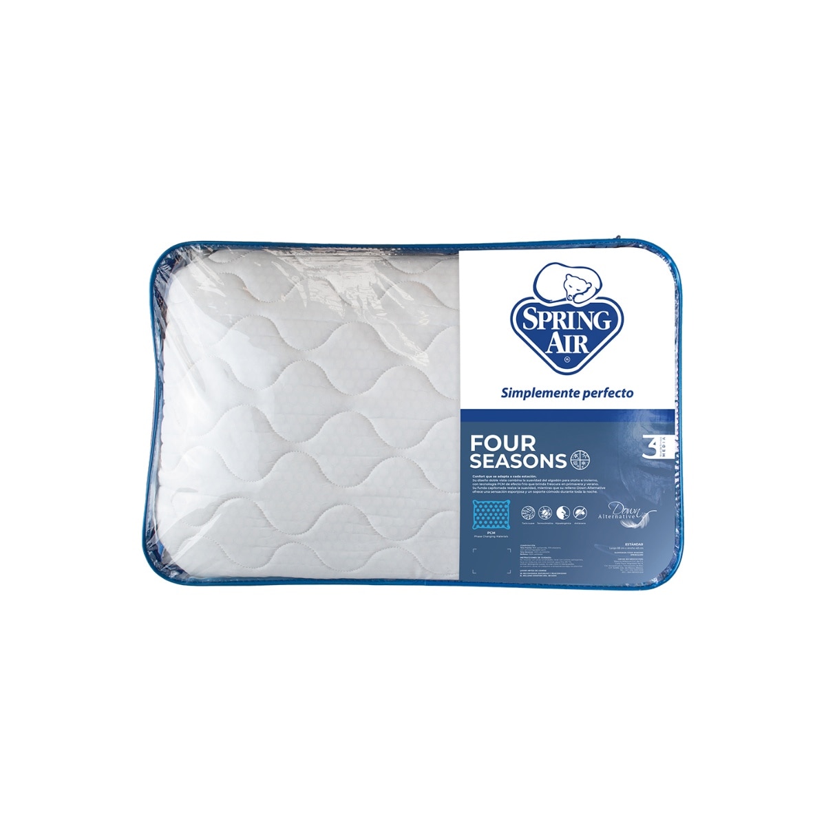 Almohada Four Saseaon Estándar 6848