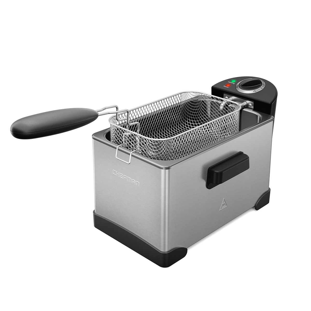 Freidora de Aceite 3.3L Rj07-32-Ss-Mx Chefman