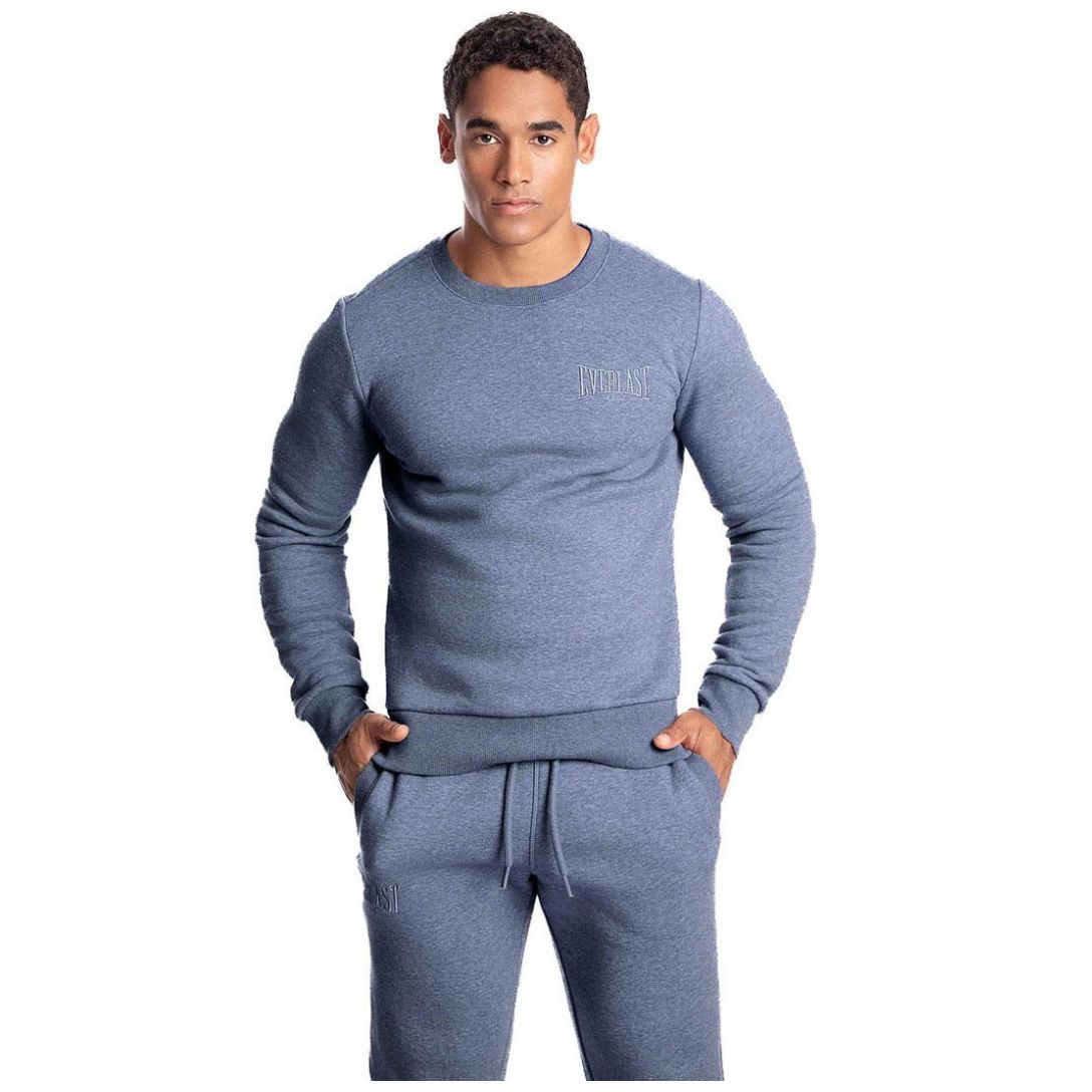 Sudadera Deportiva Everlast Essentials para Hombre