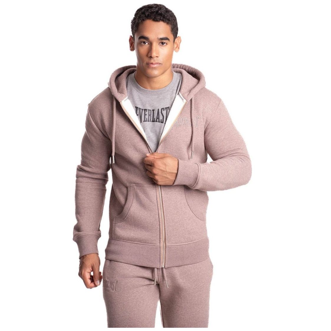 Chamarra Deportiva Everlast Essentials para Hombre