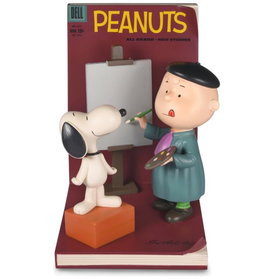 Figura Peanuts Covers Edición Limitada Hallmark