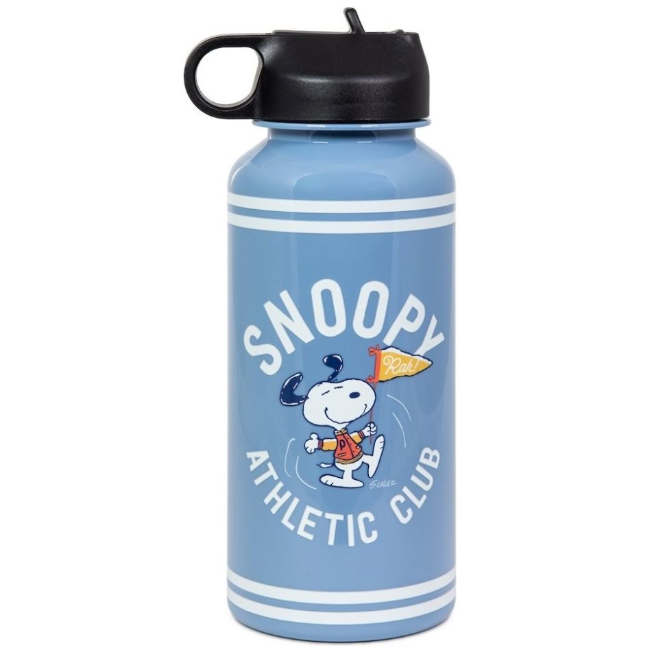 Botella Snoopy Athletic Club Peanuts Hallmark