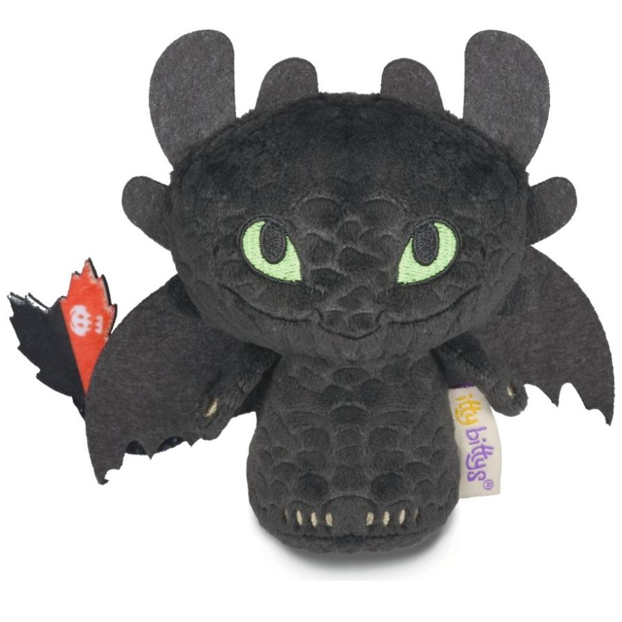 Mini Peluche Decorativo de Dragón Disney Hallmark