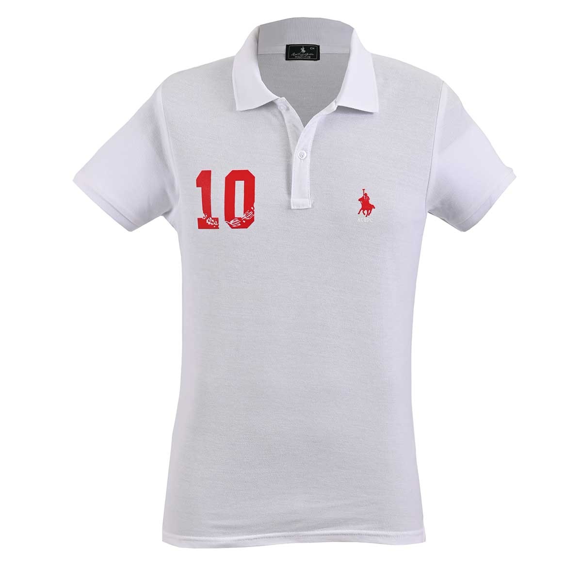 Playera Polo Manga Corta Edición Copa Mundial de Fútbol de 2026 para Hombre
