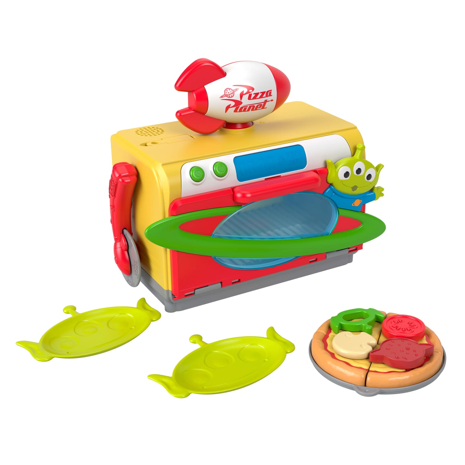 Pizza Planeta de Toy Story