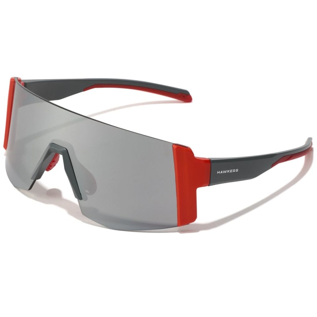 Lentes de Sol Hawkers Lynix Coral Silver Unisex