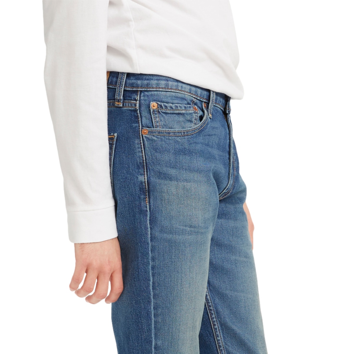 Levi’S® 511® Jeans Slim Fit Azul para Hombre