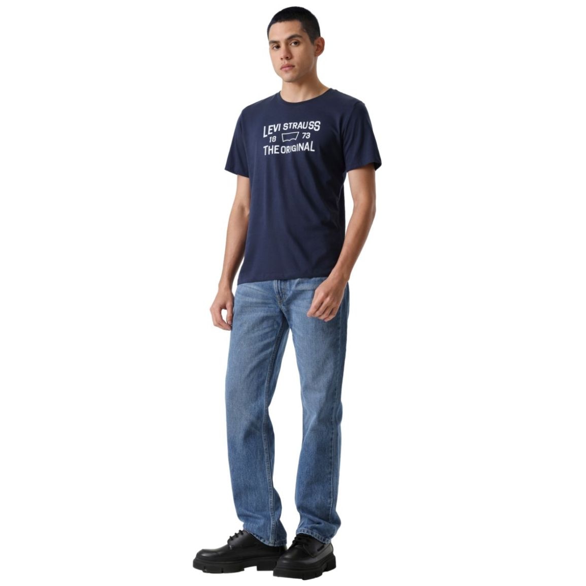 Levi’S® 514® Jeans Relaxed Fit Straight Azul para Hombre
