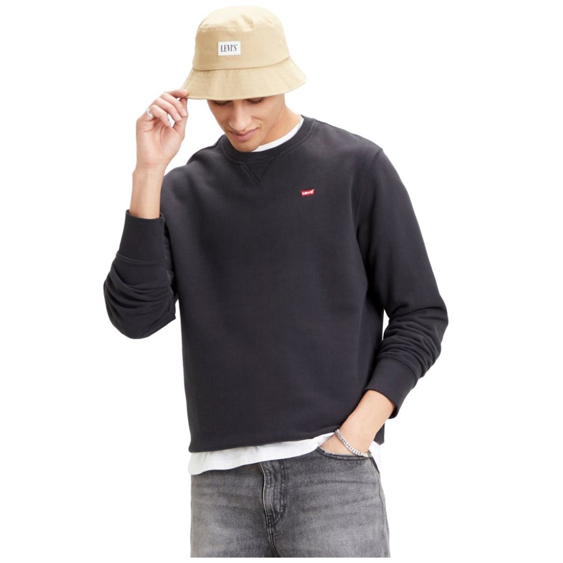 Levi’S® Sudadera Original Housemark Regular Fit para Hombre