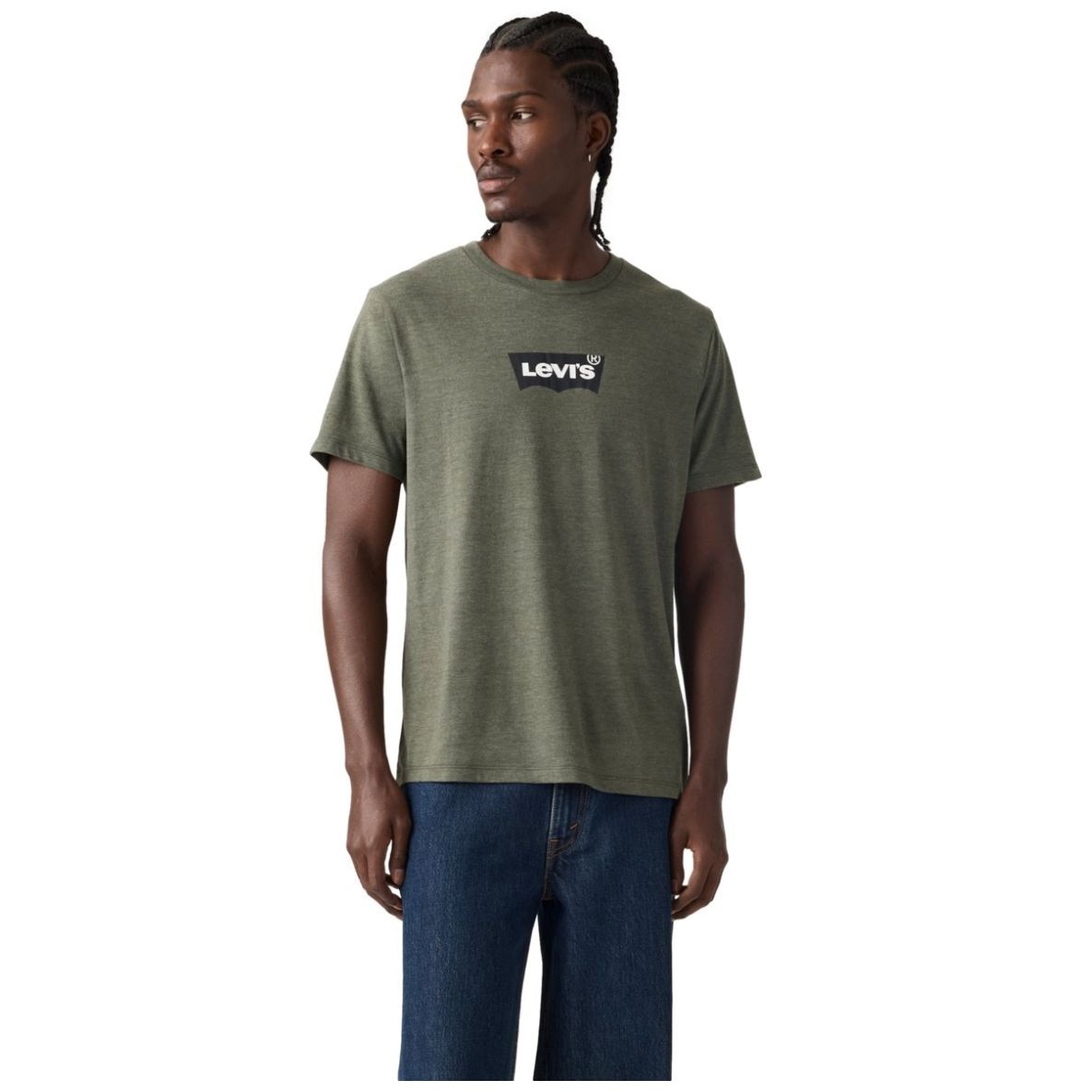 Levi’S® Playera con Diseño Regular Fit Manga Corta para Hombre