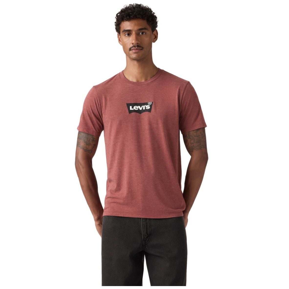 Levi’S® Playera con Diseño Regular Fit Manga Corta para Hombre