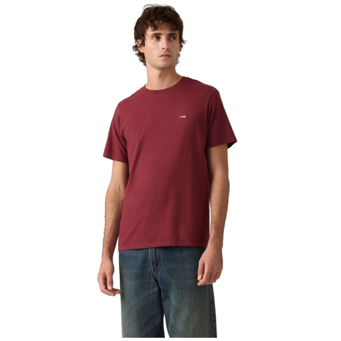 Levi’S® Playera Clásica Regular Fit Manga Corta para Hombre
