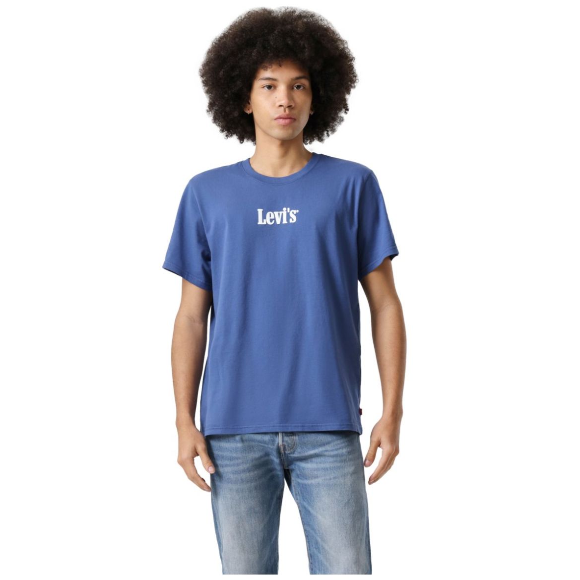 Levi’S® Playera con Diseño Relaxed Fit Manga Corta para Hombre