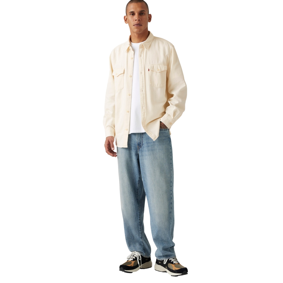 Levi’S® 568® Jeans Loose Fit Straight Azul para Hombre