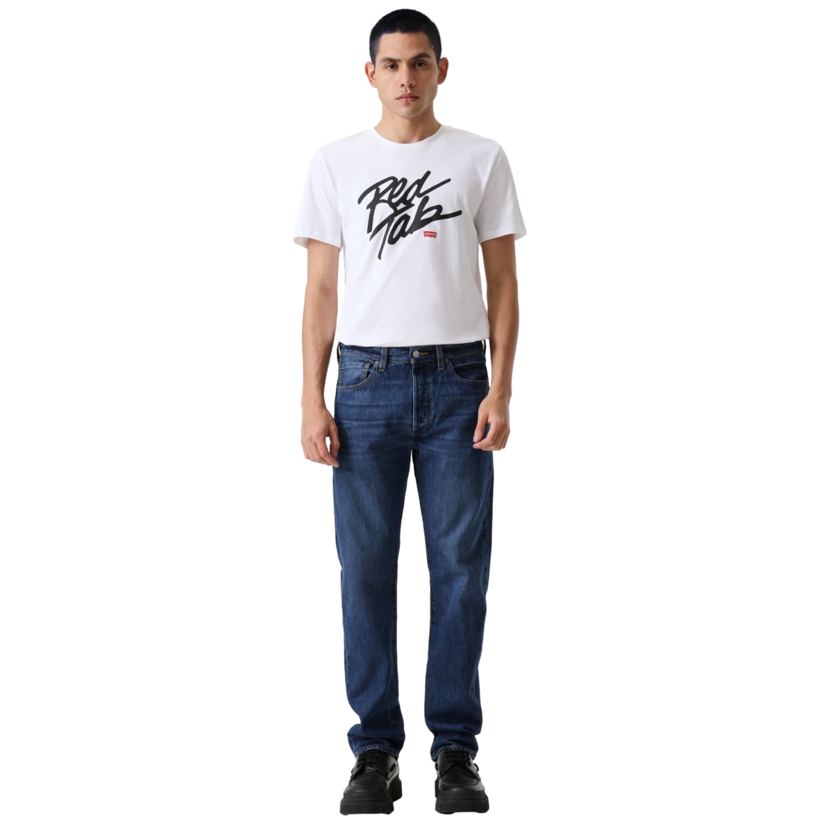Levi’S® 501® Jeans Original Regular Fit Azul para Hombre
