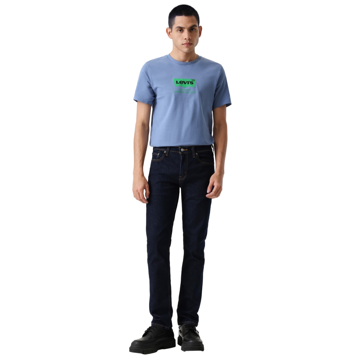 Levi’S® 511® Jeans Slim Fit Azul para Hombre