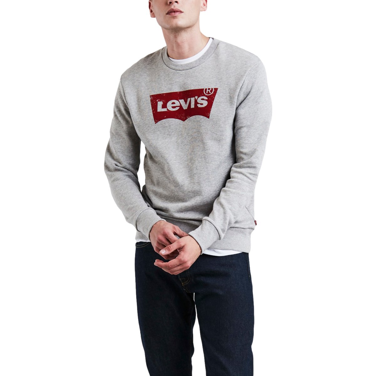 Levi’S® Sudadera con Diseño Regular Fit para Hombre