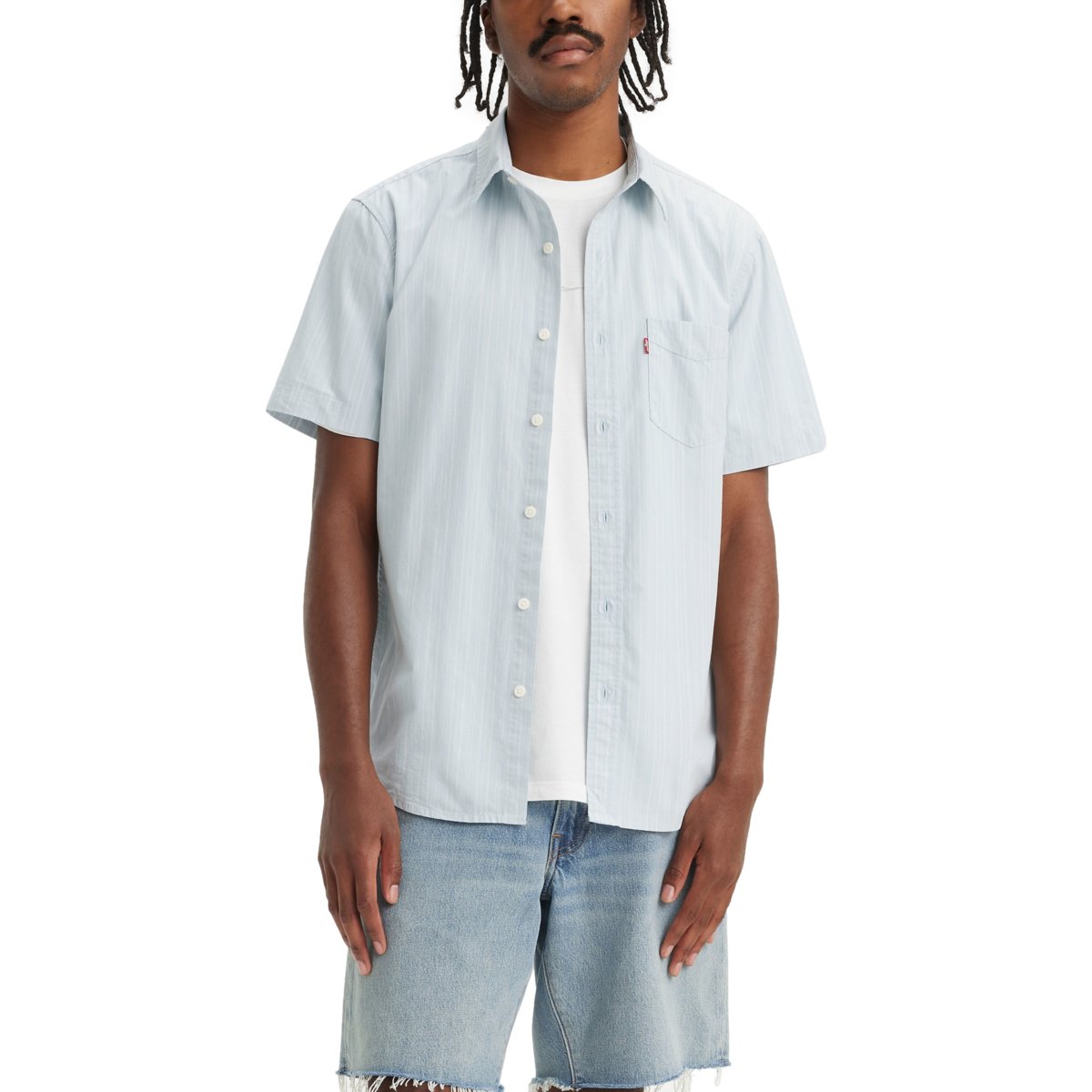 Levi’S® Camisa Clásica Regular Fit Manga Corta para Hombre