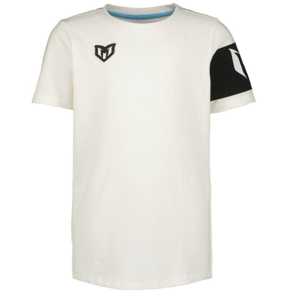 Playera Manga Corta con Diseño Messi para Niño
