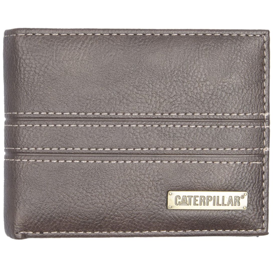 Cartera Efecto Piel Cat Café para Hombre