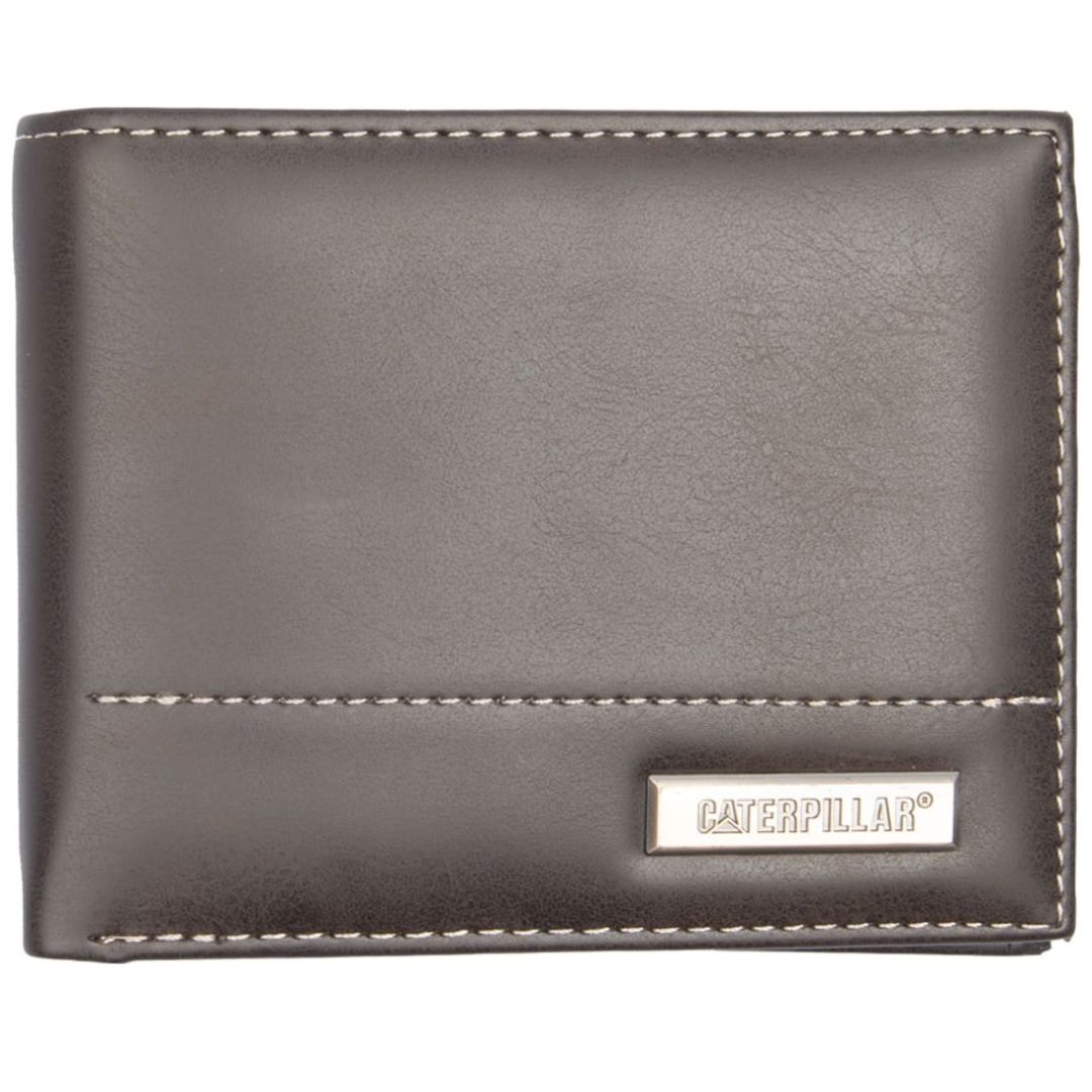 Cartera Efecto Piel Cat Café para Hombre