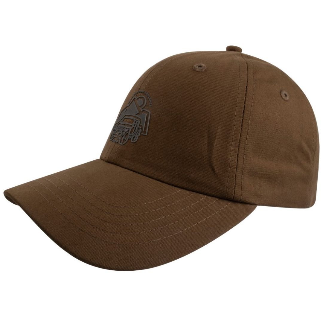 Gorra con Diseño Jeep Café para Hombre