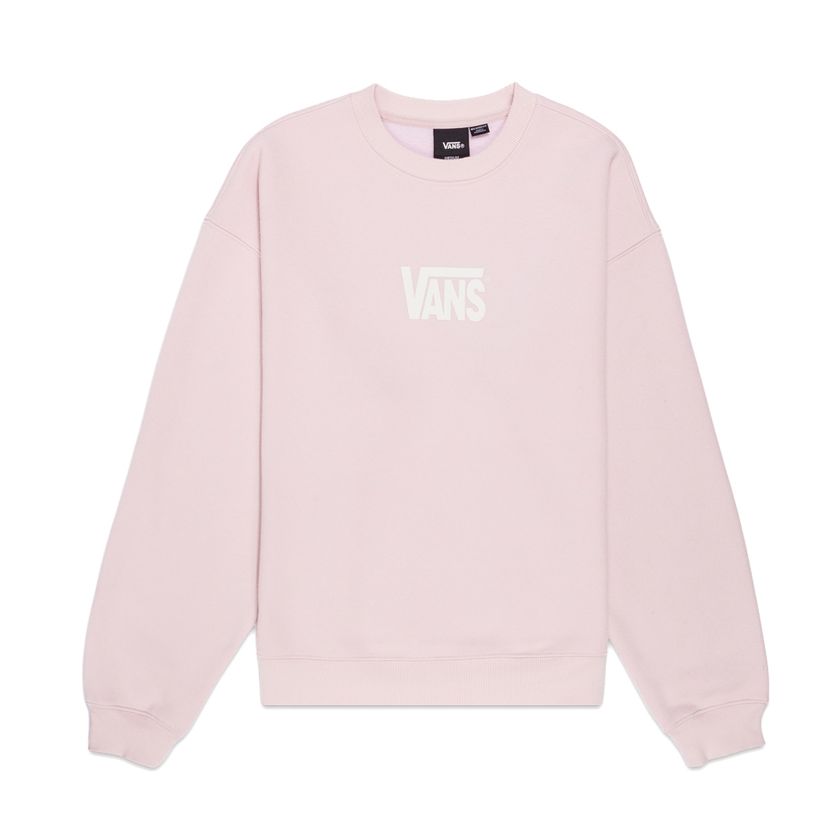 Sudadera con Diseño Vans Rosa Claro   para Hombre