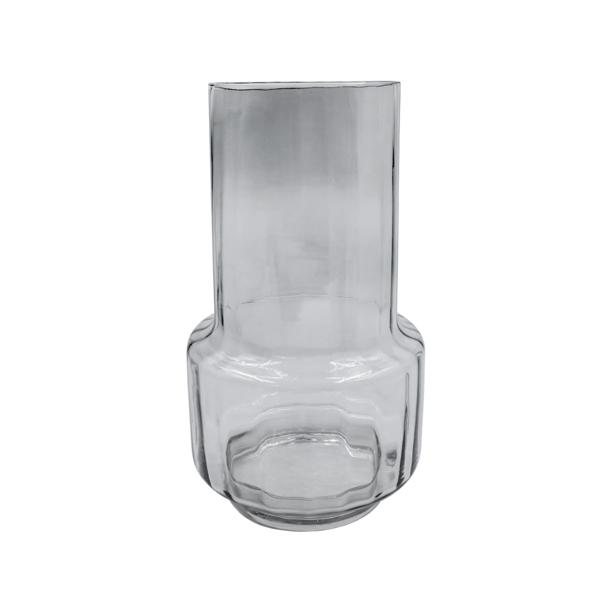 Florero de Cristal Grande Agatha Corner Home