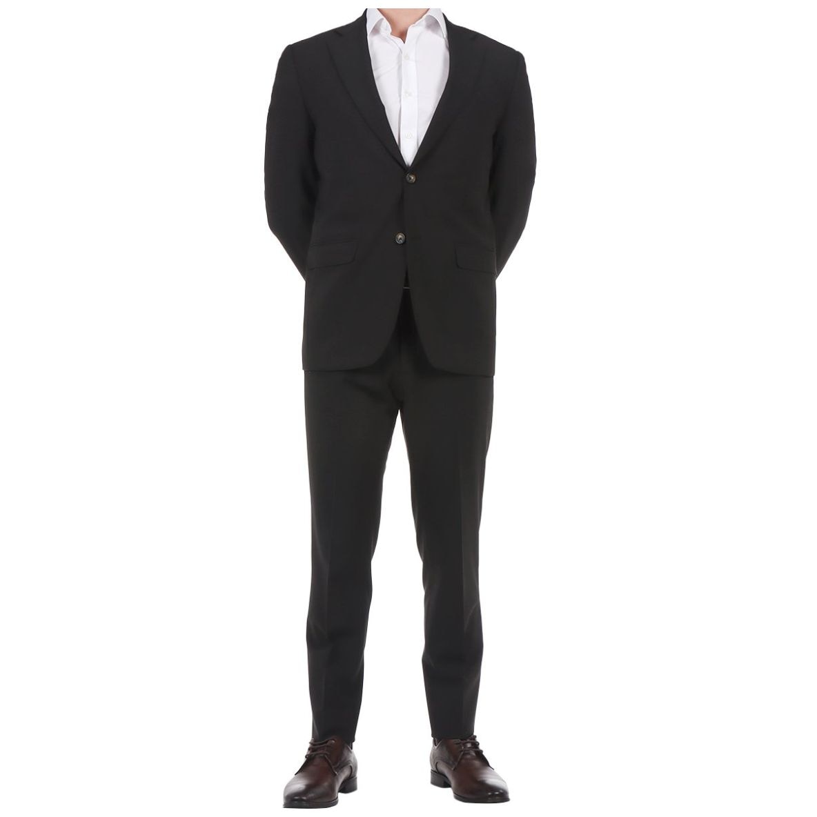 Traje Modern Fit Lana Lamberti para Hombre