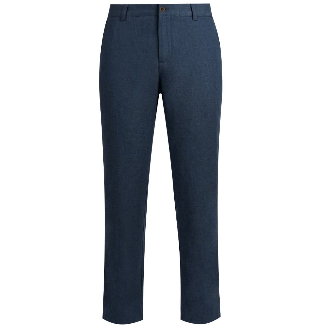 Pantalón Regular Fit Azul Medio G Candila para Hombre